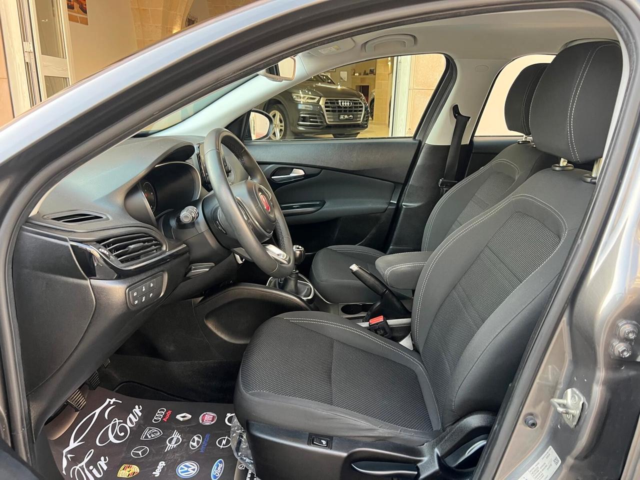 FIAT TIPO SW 1.6 MJT 130CV 96KW NAVI CRUISE CAM ANNO 2022