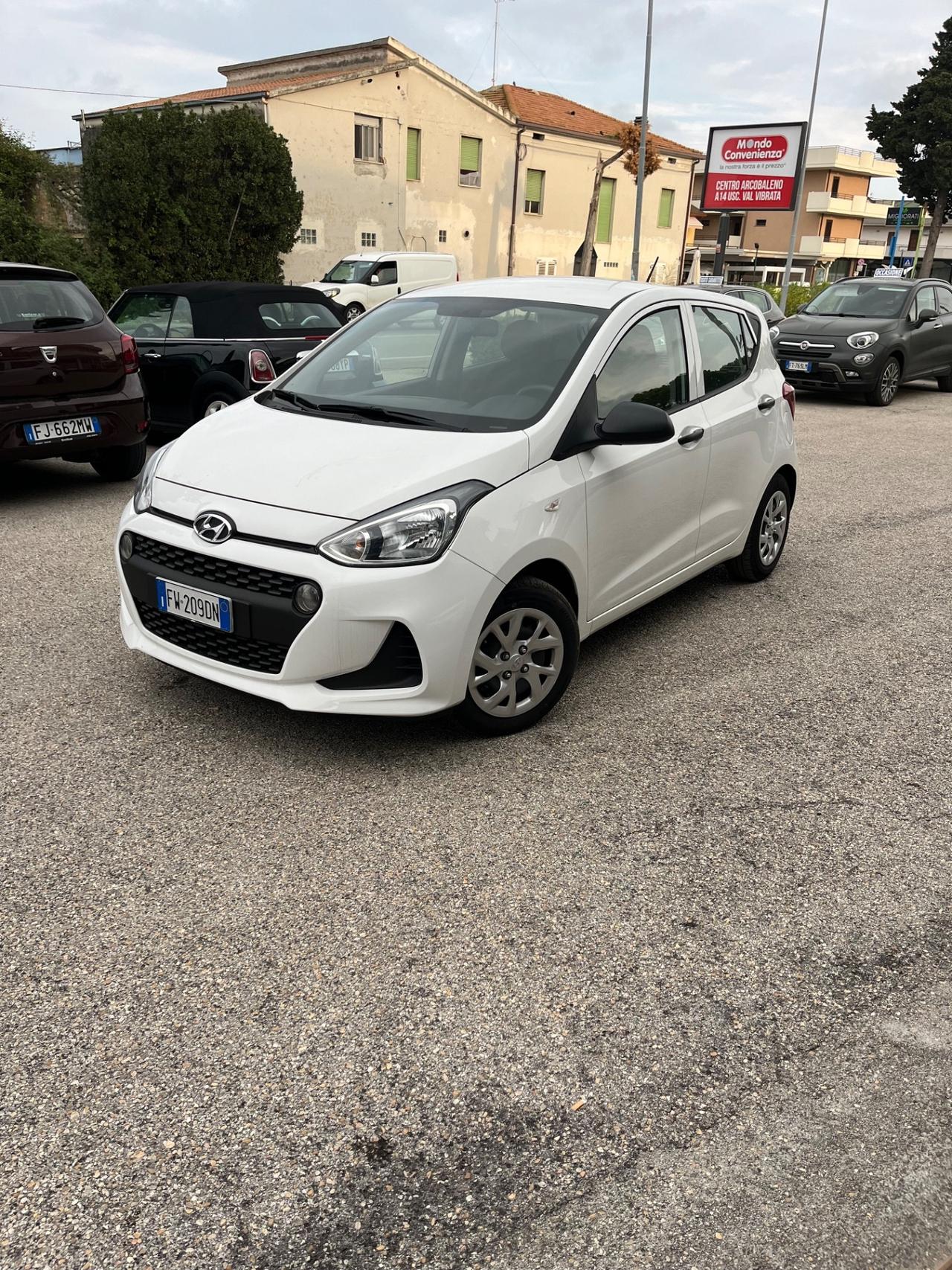 Hyundai i10 1.0 MPI Advanced