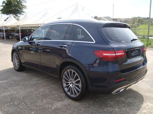 Mercedes-benz GLC 250 d 4Matic Premium AMG