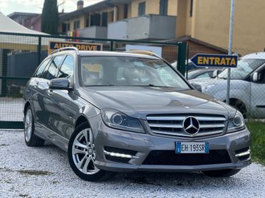 Mercedes-benz C 220 CDI S.W Avantgarde