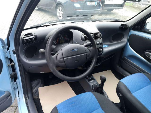 FIAT Seicento 1.1i cat