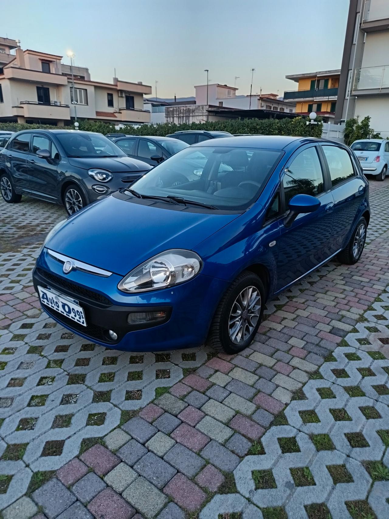 Fiat Punto Evo 1.2 5 porte S&S 150°