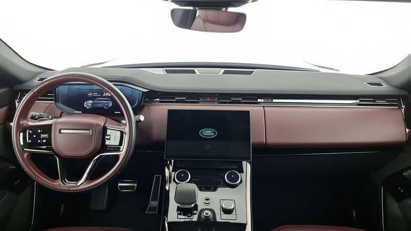 Land Rover Range Rover Sport PHEV 3.0 I6 440 PHEV Dynamic SE aut.