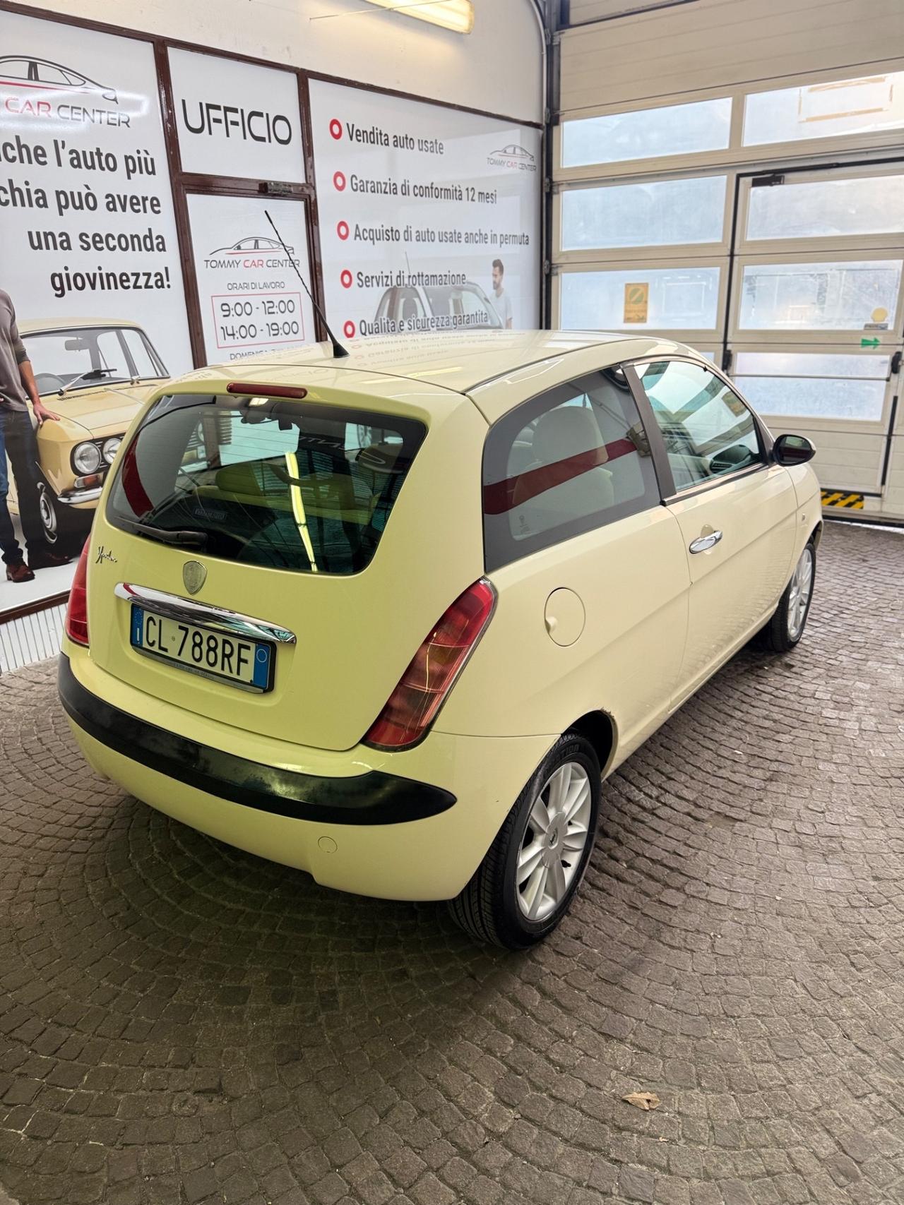 Lancia Ypsilon 1.2