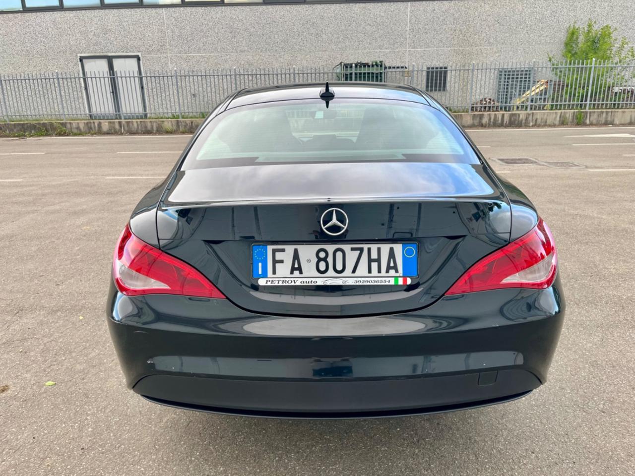 Mercedes CLA 180 CDI 2015 120.000km euro6 perfetta