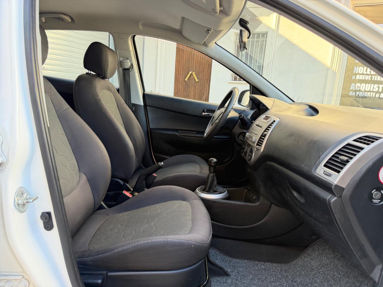 Hyundai i20 1.2 5p. BlueDrive GPL Classic