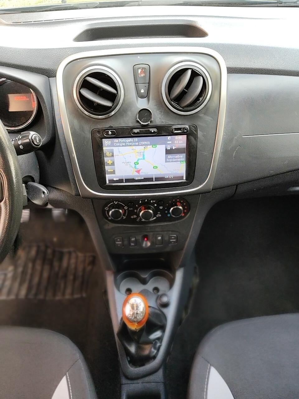 Dacia Sandero Stepway 1.5 dCi 66kw Prestige