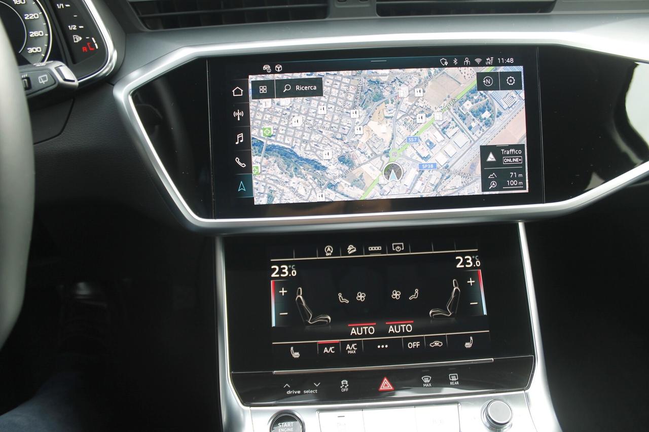 Audi A6 allroad 40 TDI 2.0 quattro S tronic