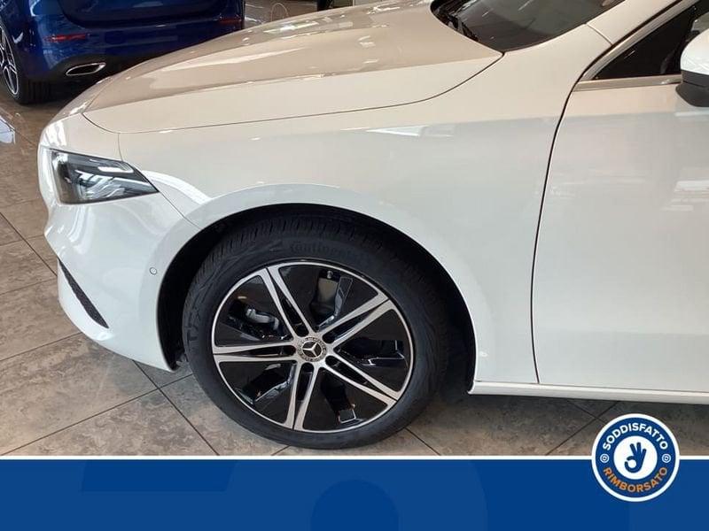 Mercedes-Benz Classe A A 250 e Plug-in hybrid Automatic Advanced Plus Progressive