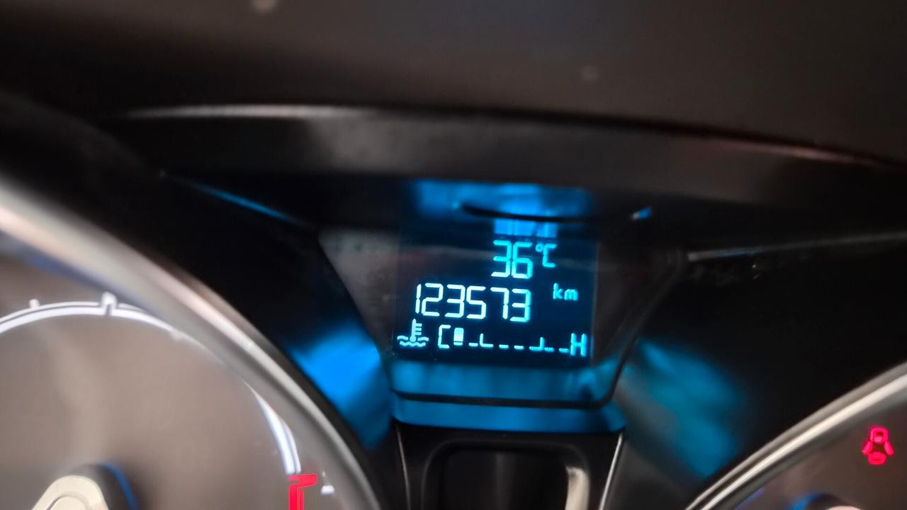 Ford EcoSport 1.5 TDCi 95 CV Titanium