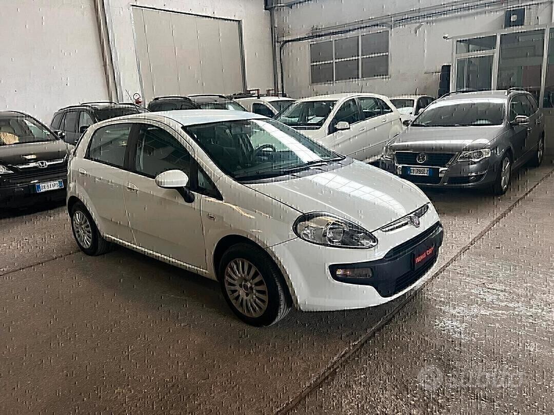 Fiat Grande Punto 1.3 MJT 75 CVActual-2011-BEOP.