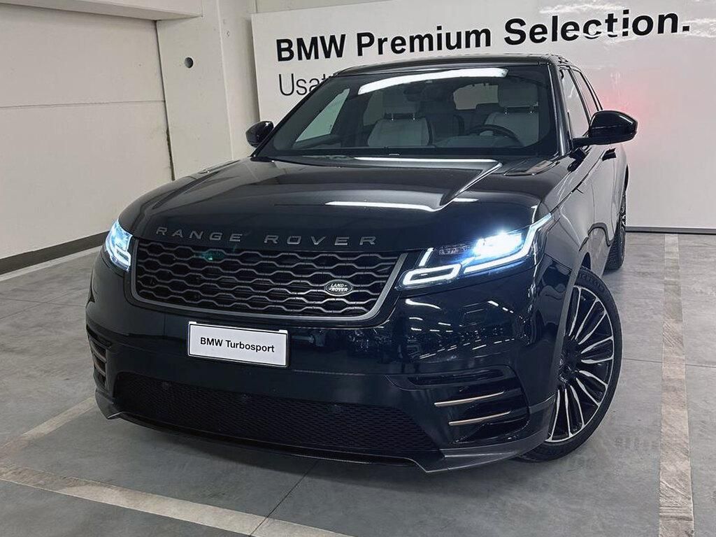 Land Rover Range Rover Velar 2.0 I4 R-Dynamic S 4WD Auto