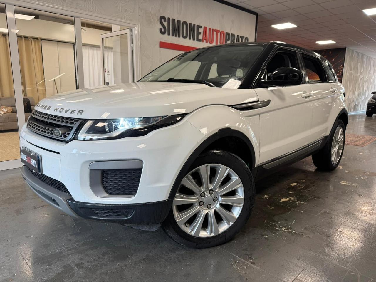 Land Rover Range Evoque 2.0 TD4 150 CV 5p. PRESTIGE