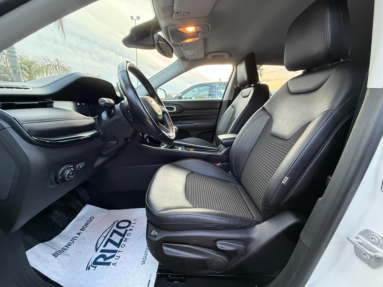 Jeep Compass 1.6 Multijet II 130 Cv Night Eagle Navi Pelle Camera