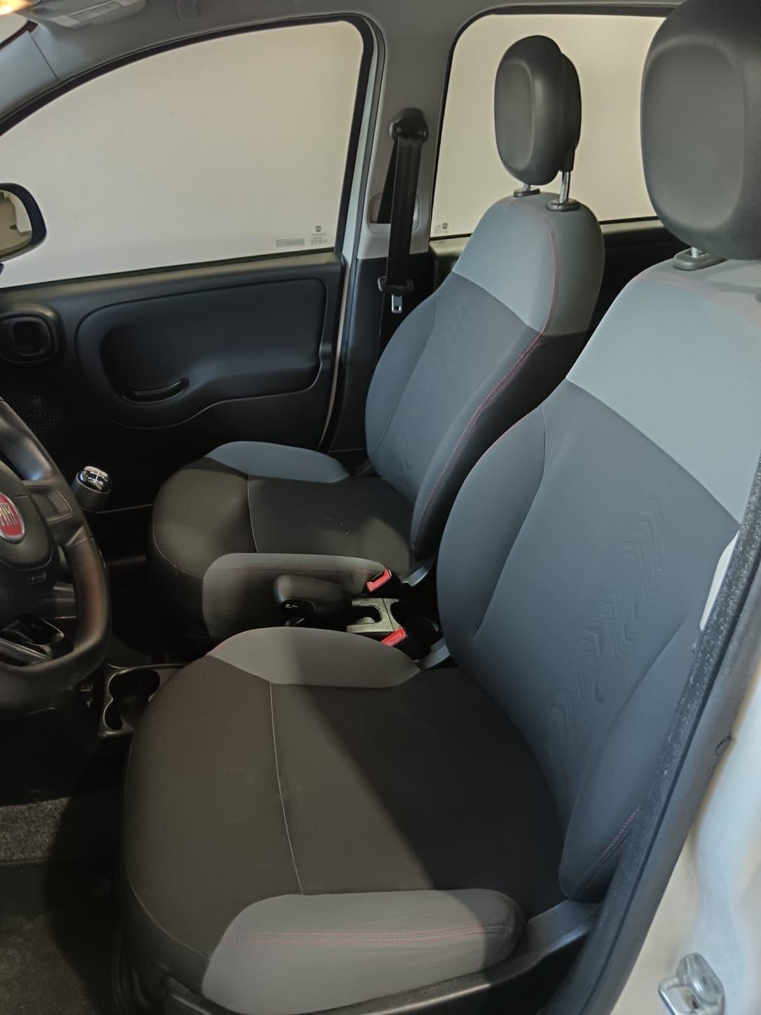 Fiat Panda 1.3 MJT 95 CV S&S Lounge/BLOCKSHAFT