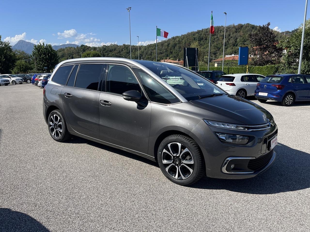 CITROEN C4 S.TOURER 1500 HDI 130 CV AUT. 7 POSTI