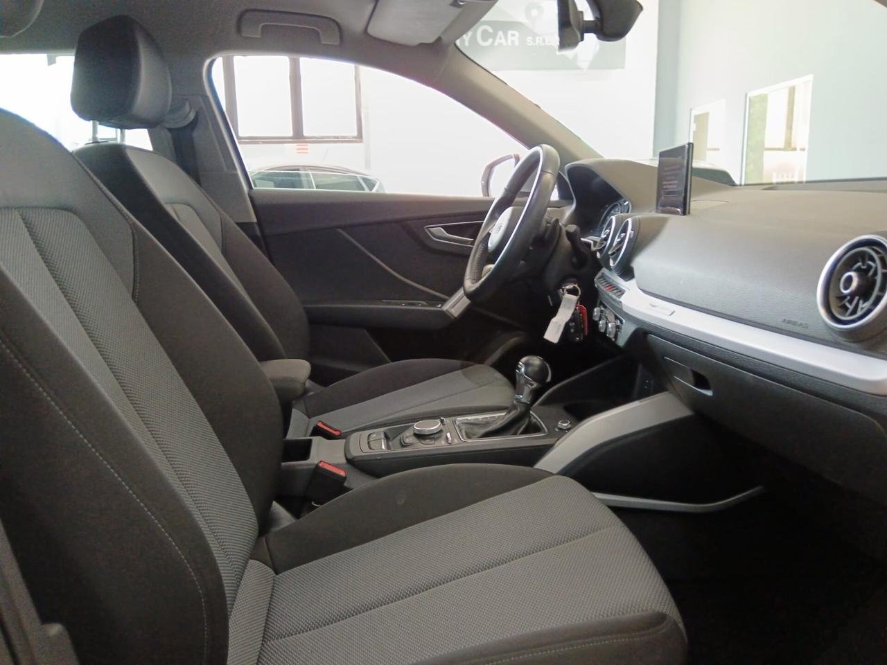 Audi Q2 Benzina Automatica