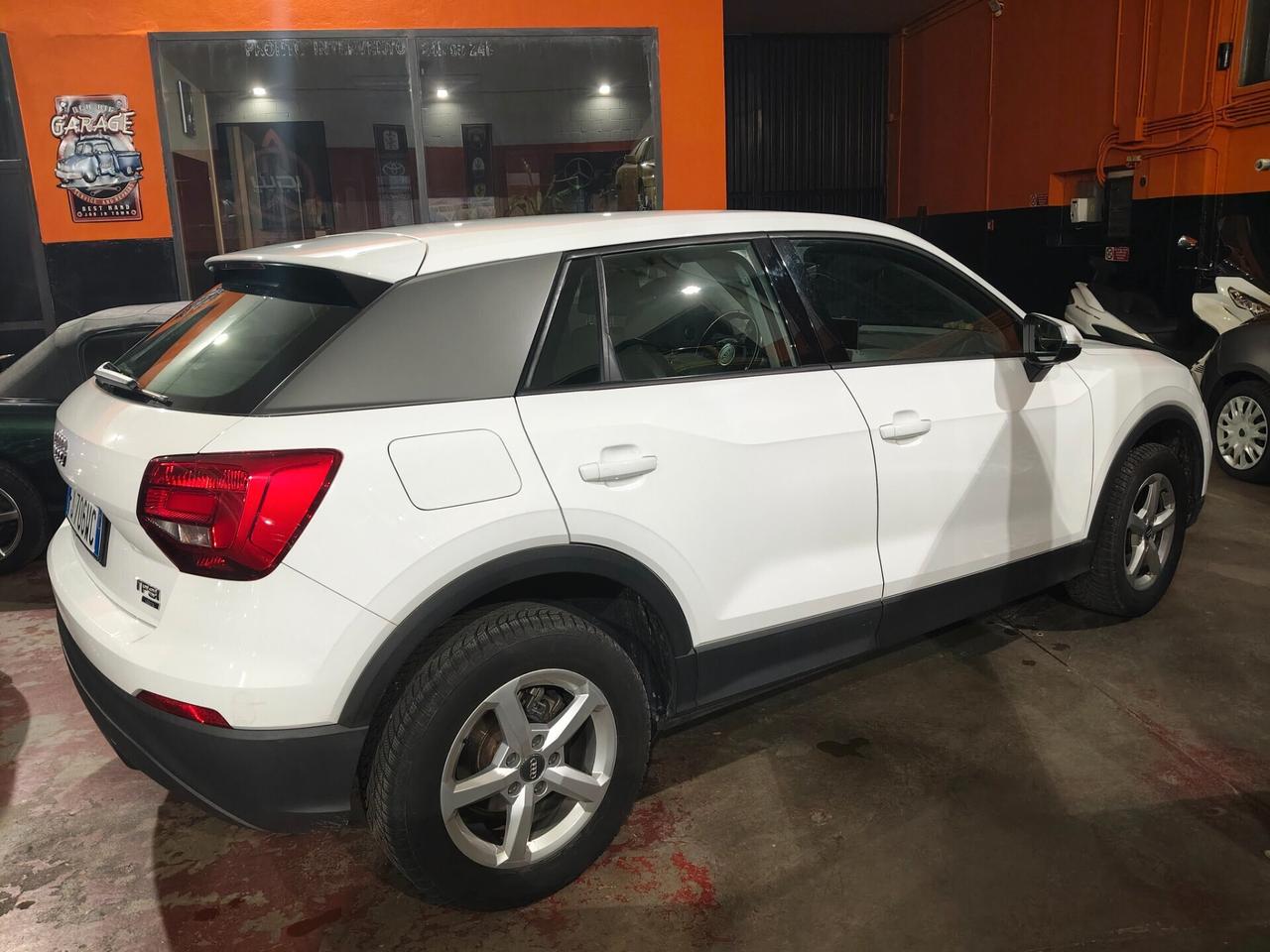 AUDI Q2 1.0TSI ULTRA MOLTO BELLA!!!