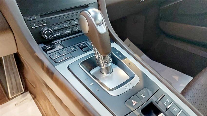 Porsche 911 3.8 Turbo S Coupé