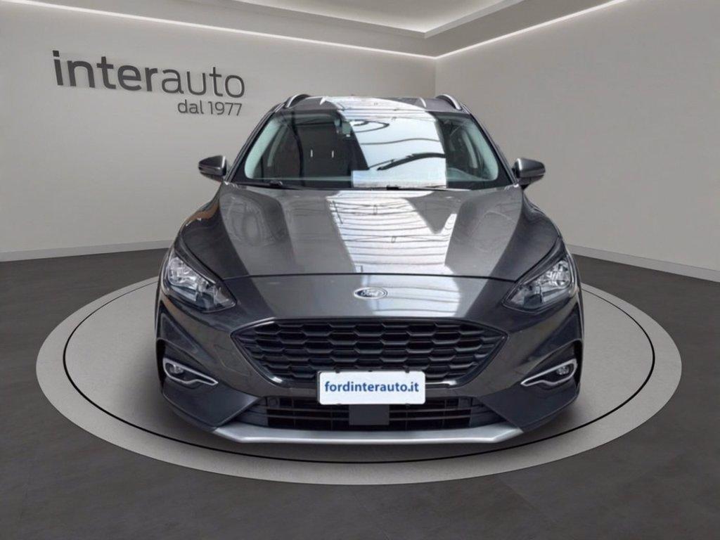 FORD Focus 1.0 EcoBoost Hybrid 125 CV 5p. Active del 2021