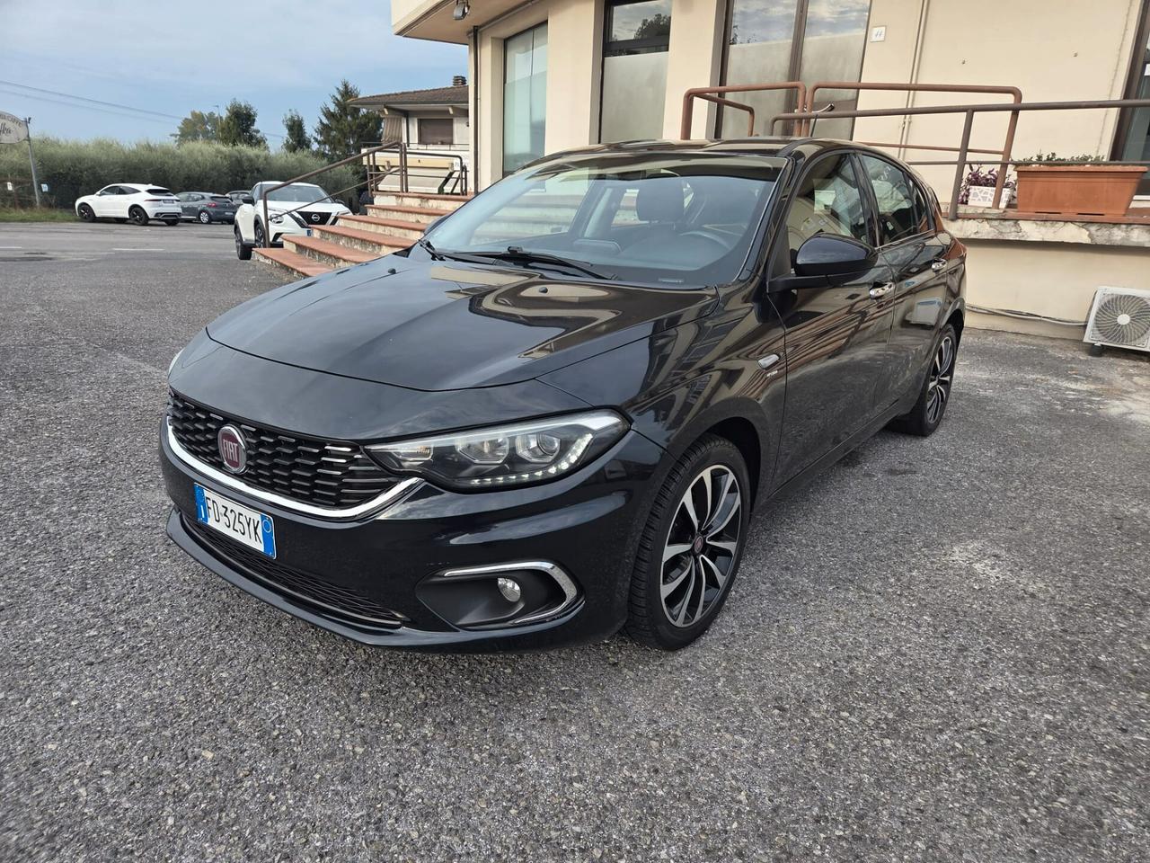Fiat Tipo 1.4 T-Jet 120CV GPL 5 porte Lounge
