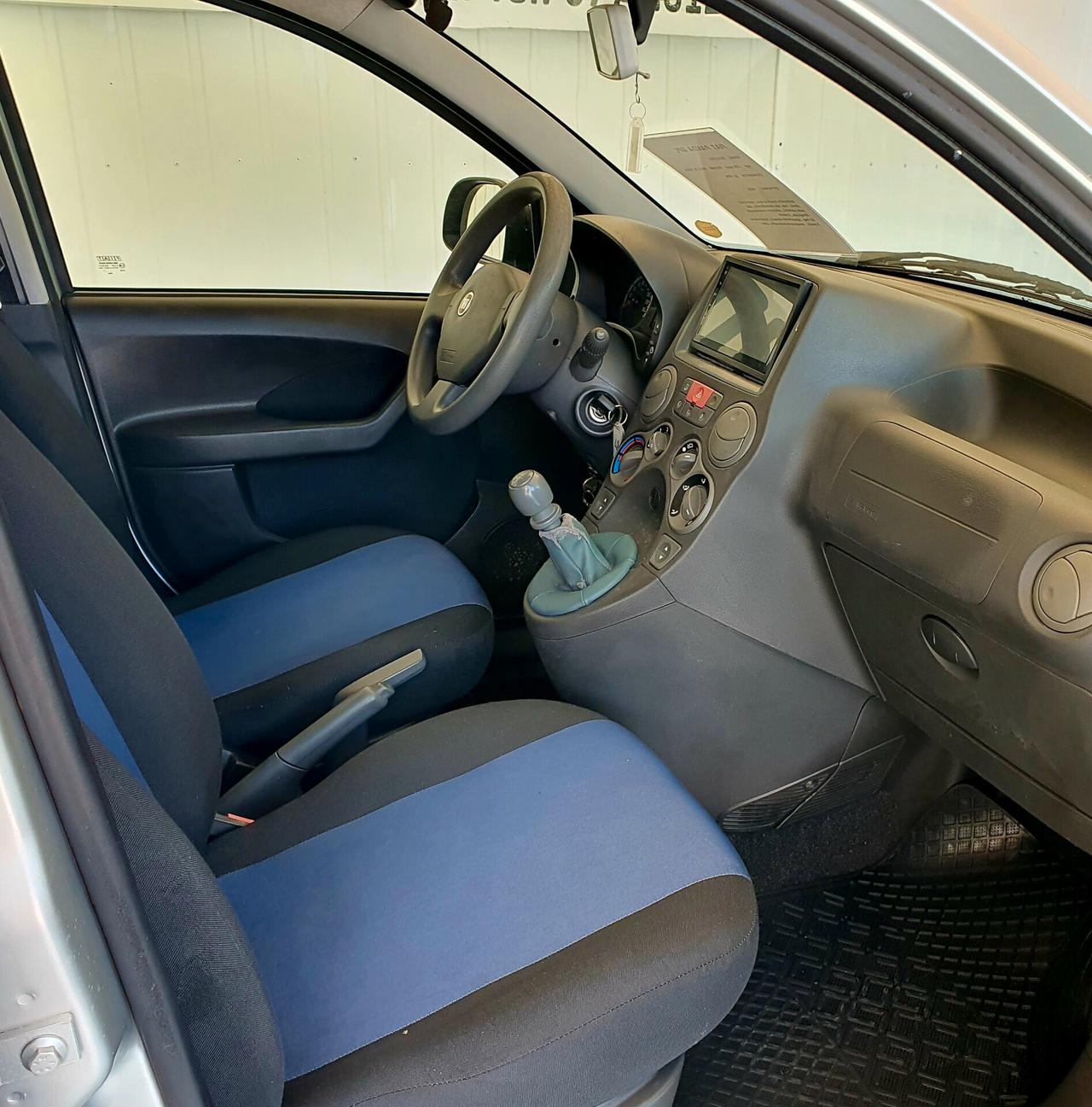 Fiat Panda 1.2 BENZ/GPL. - 2011 - KM. 138.000
