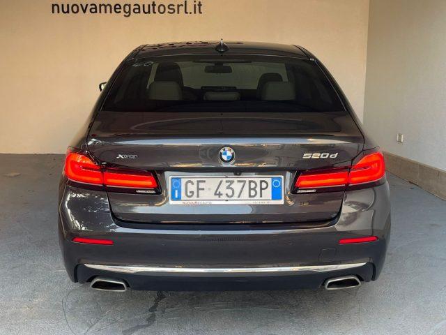BMW 520 d 48V Luxury