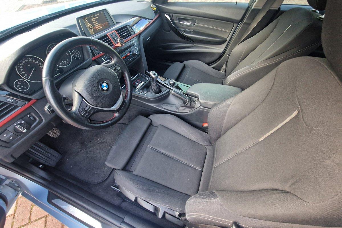 BMW 328i Msport