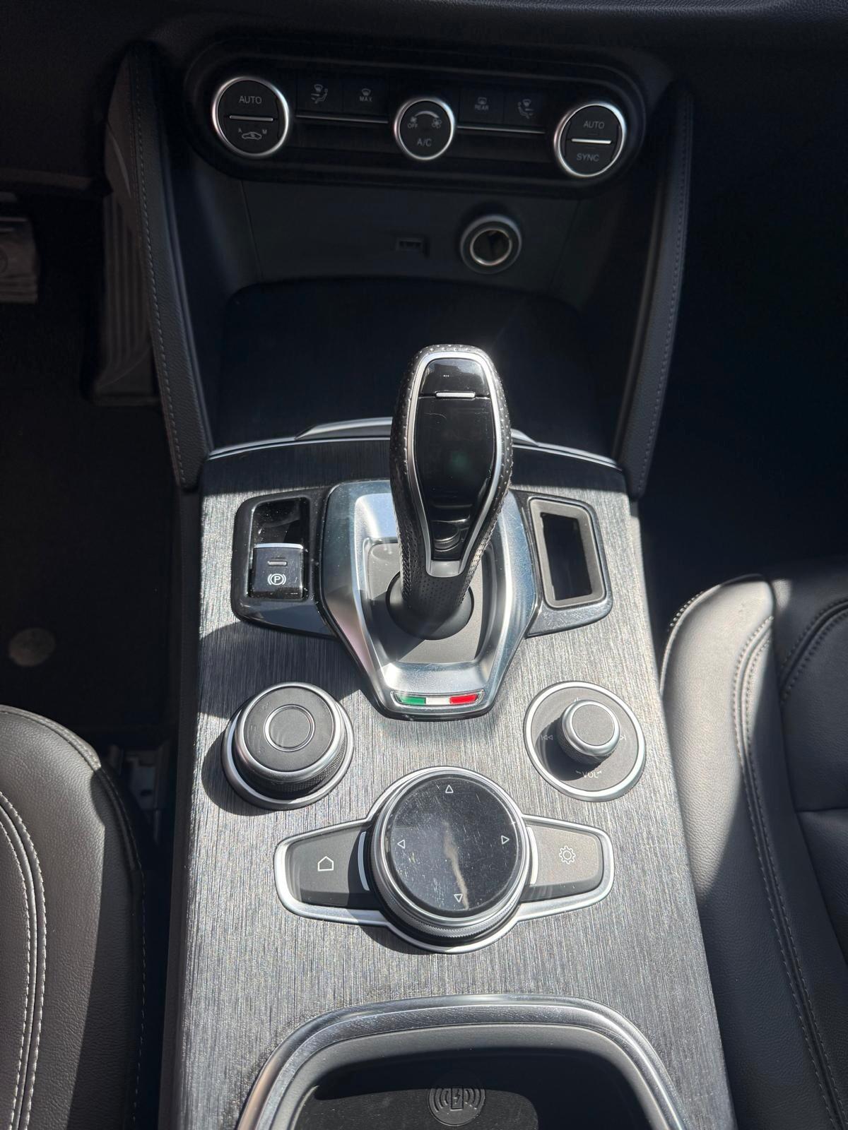 Alfa Romeo Stelvio 2.2 Turbodiesel 190 CV AT8 RWD Executive 2021 IVA