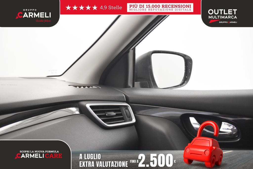 Nissan Qashqai 1.3 DIG-T N-Connecta 2WD DCT