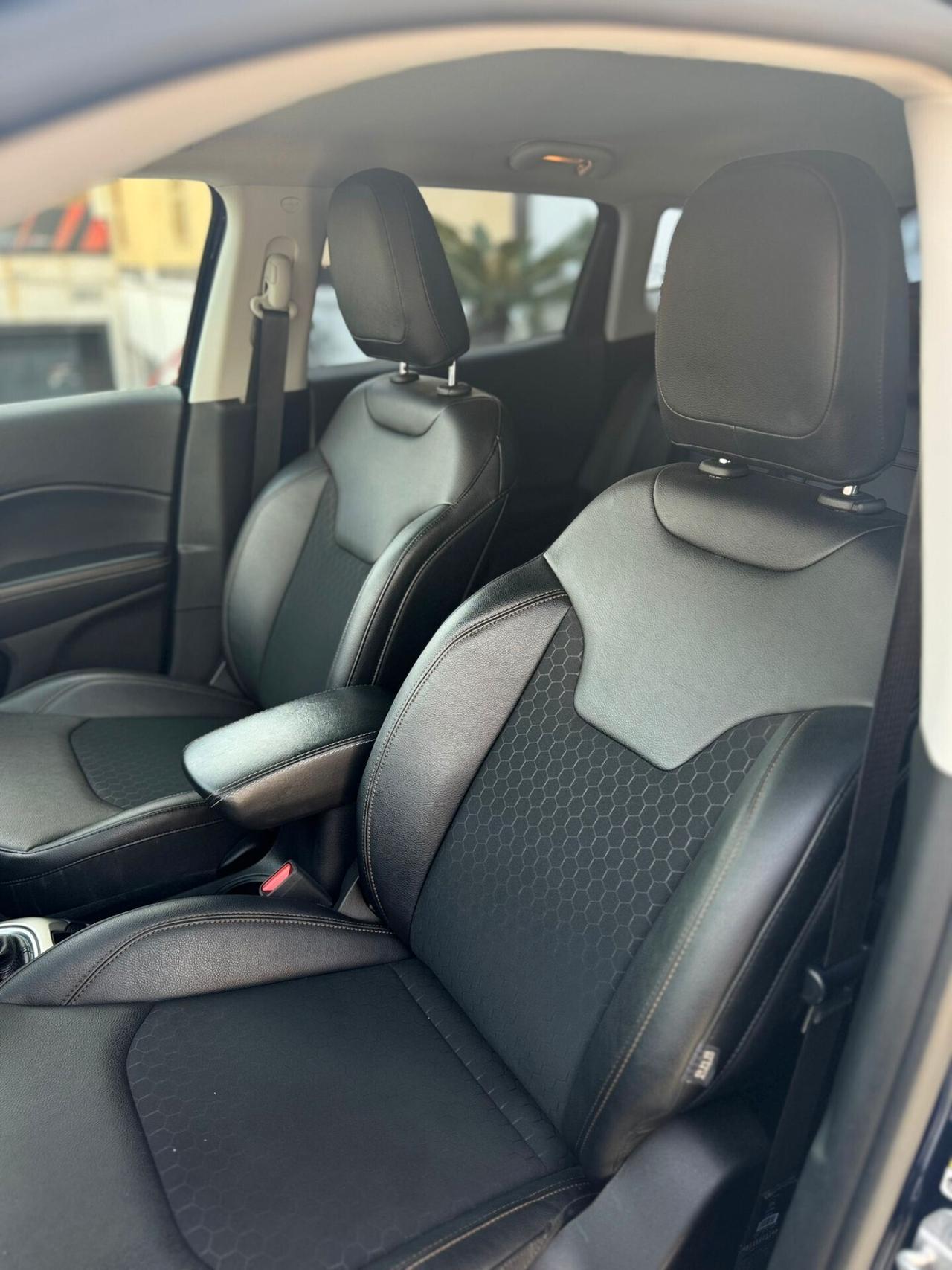 Jeep Compass 1.6 Multijet II 2WD Longitude