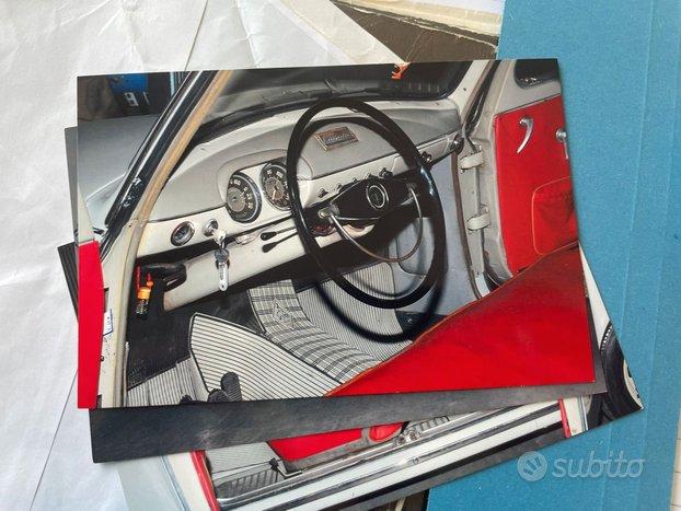 Lancia APPIA II SERIE 29.000 KM GIA' ASI - 1958