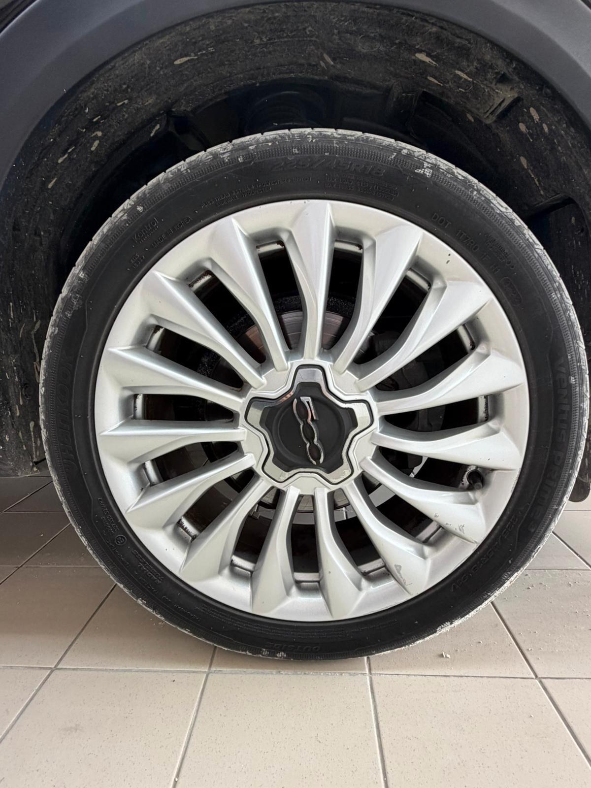 Fiat 500X 1.6 MultiJet 120 CV Lounge