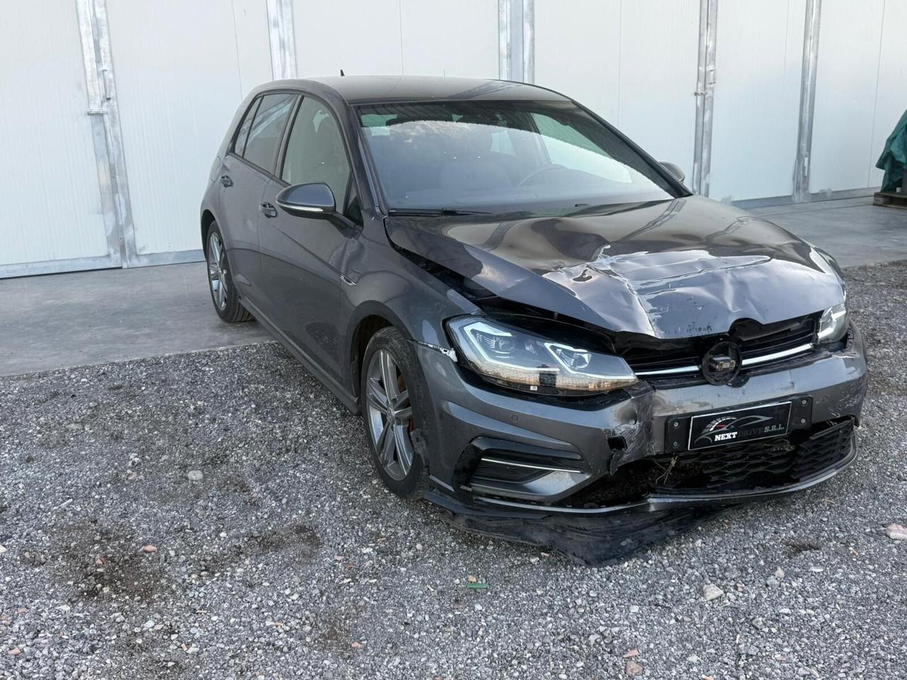Volkswagen Golf 1.5 TSI ACT 5p. Sport BlueMotion Technology