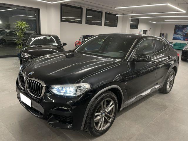BMW X4 2.0 D X-Drive 190 CV M-Sport