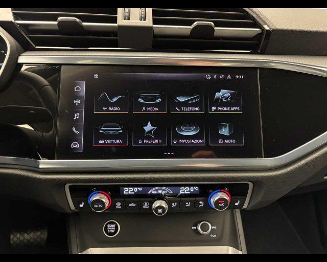 AUDI Q3 35 TFSI S tronic Business Advanced