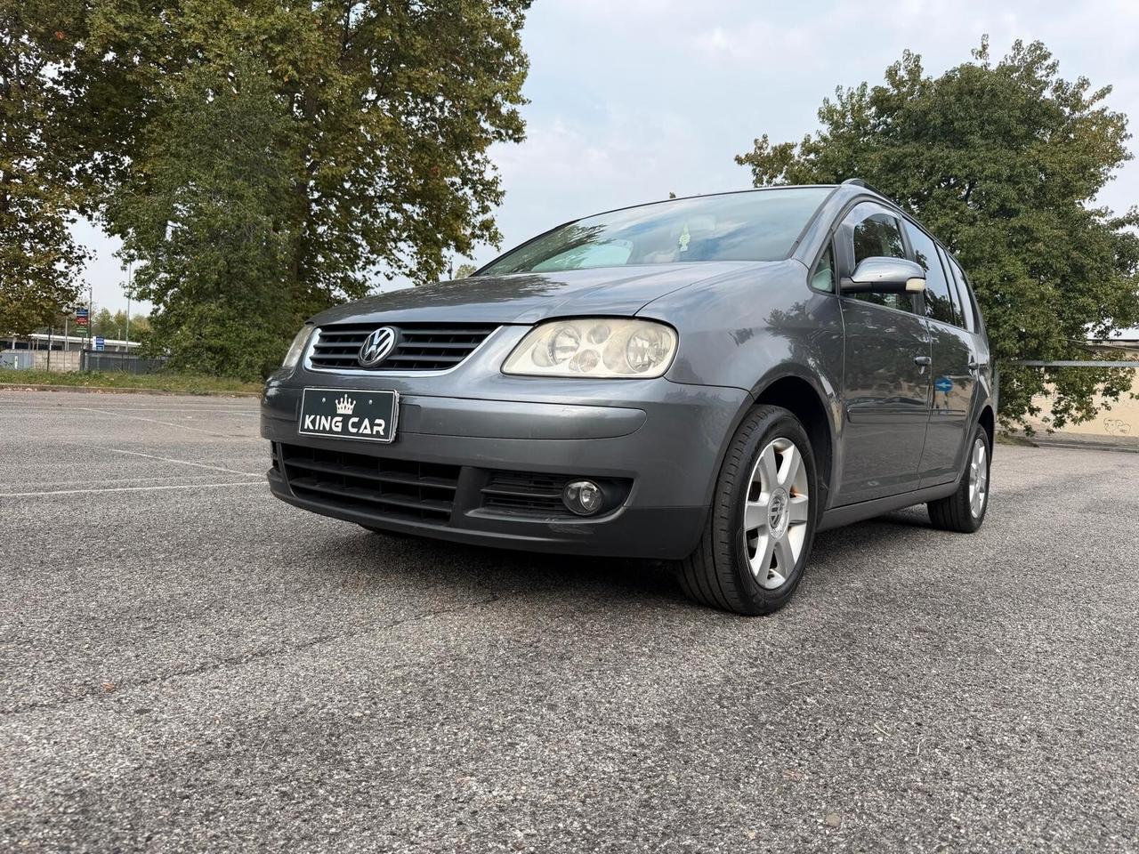 Volkswagen Touran 1.9 TDI 105CV Highline