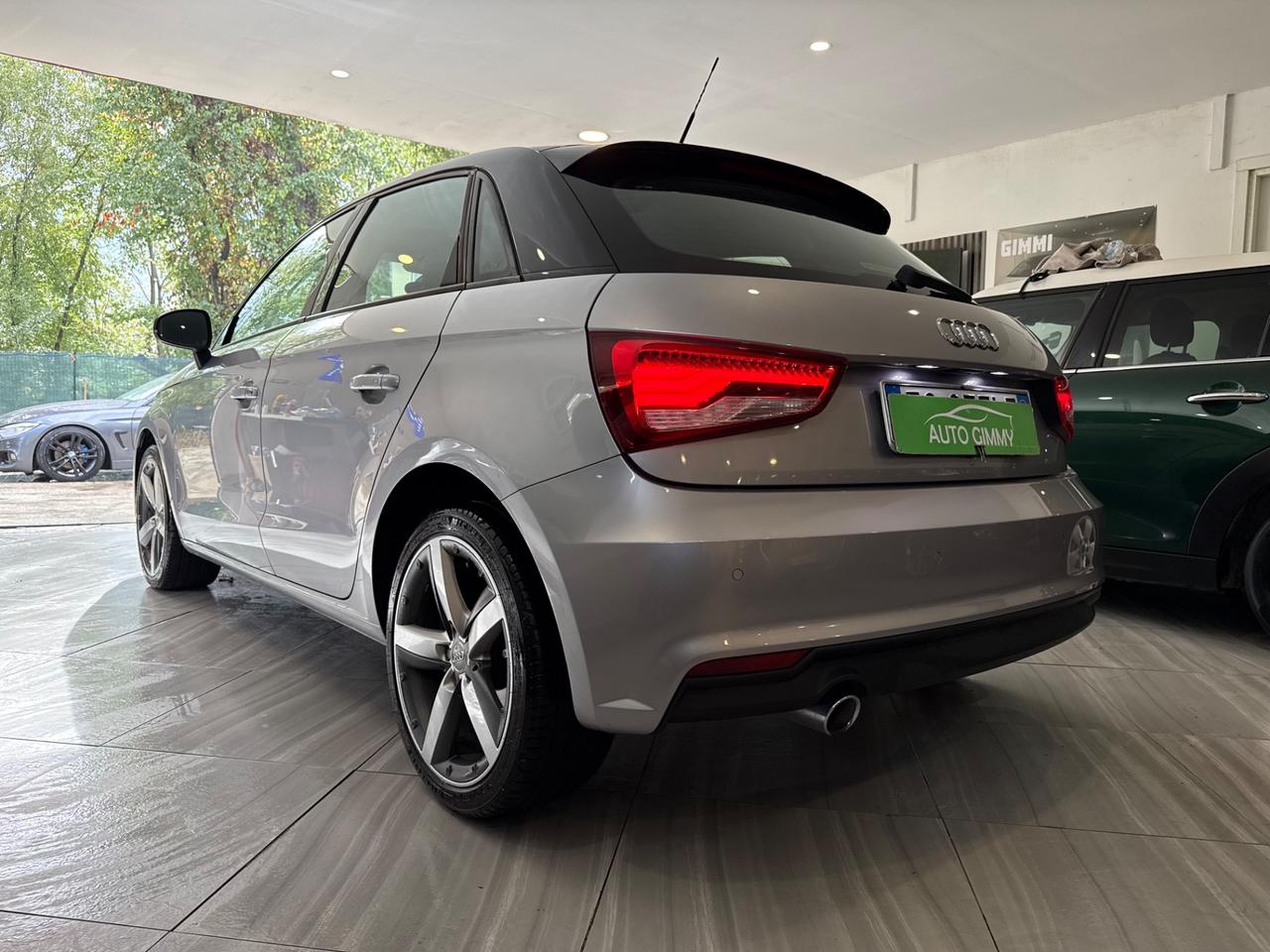 Audi A1 S-Line 1.4 Diesel anno 2016