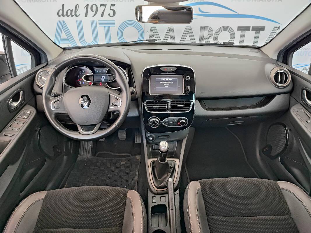 Renault Clio Sporter Sporter 1.5 dci energy Intens 90cv