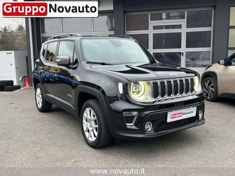 Jeep Renegade Renegade 2.0 Mjt 140CV 4WD Active Drive Limited
