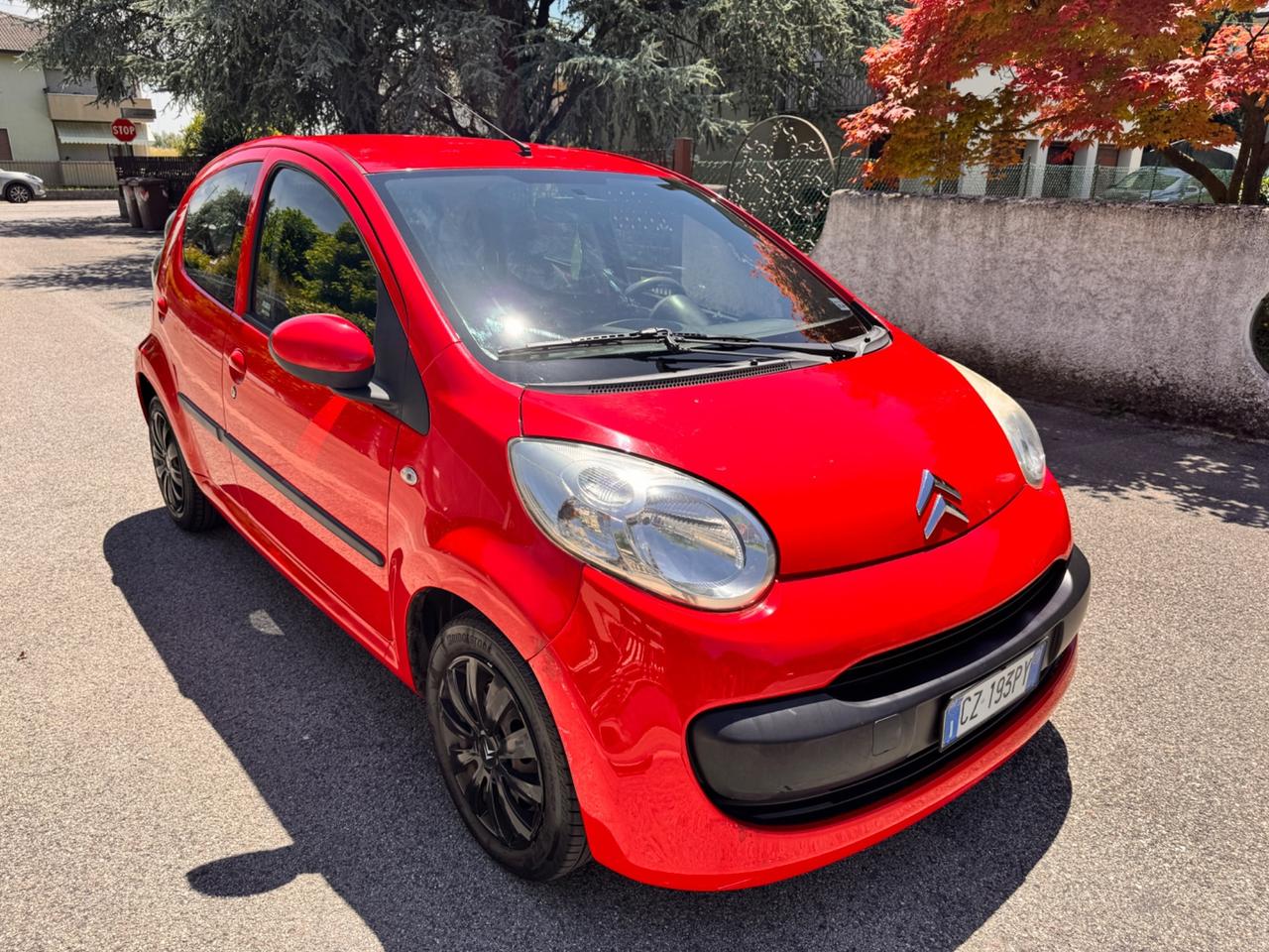 Citroen C1 1.0 5 porte C1TY