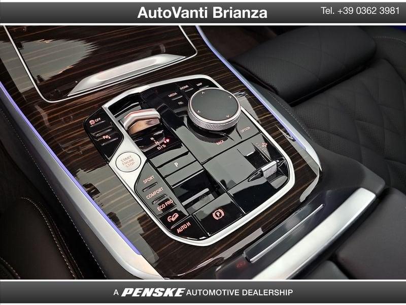 BMW X5 X5 xdrive30d MSport Pro DOPPIO TRENO GOMME