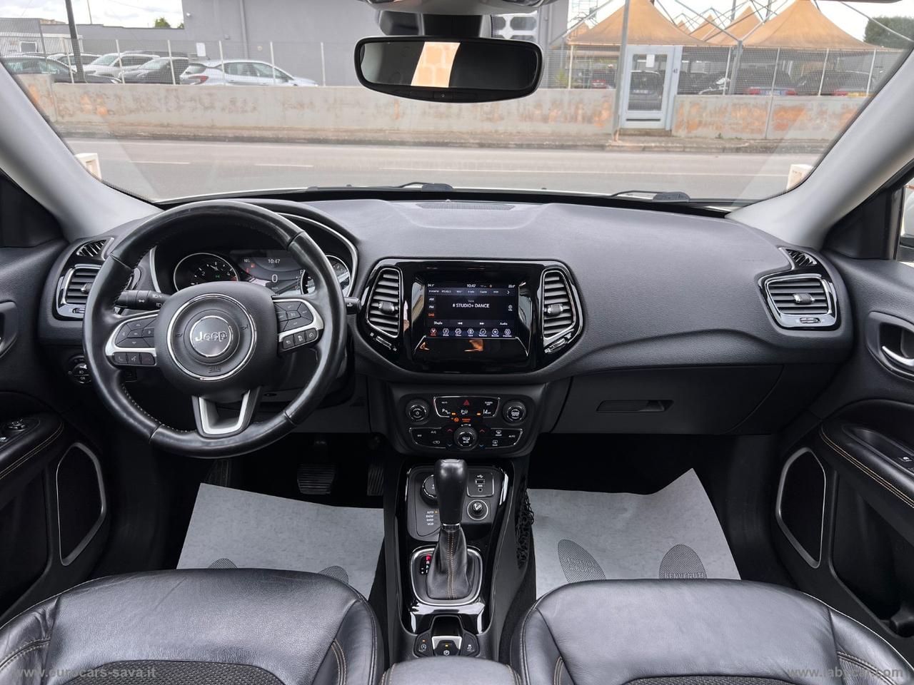 JEEP Compass 2.0 Mjt II aut. 4WD Limited