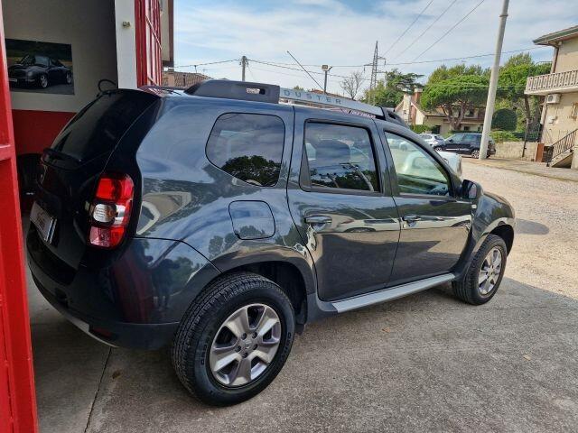 Dacia Duster 1.6 115CV CON SOLI KM 39000 BENZINA