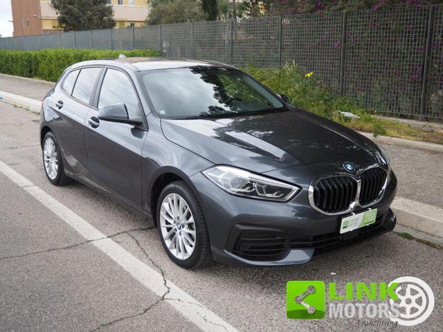 BMW 116 d 5p. Business Advantage aut