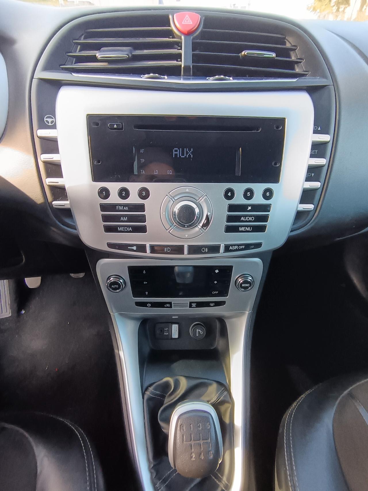 Lancia Delta 1.6 MJT DPF Gold