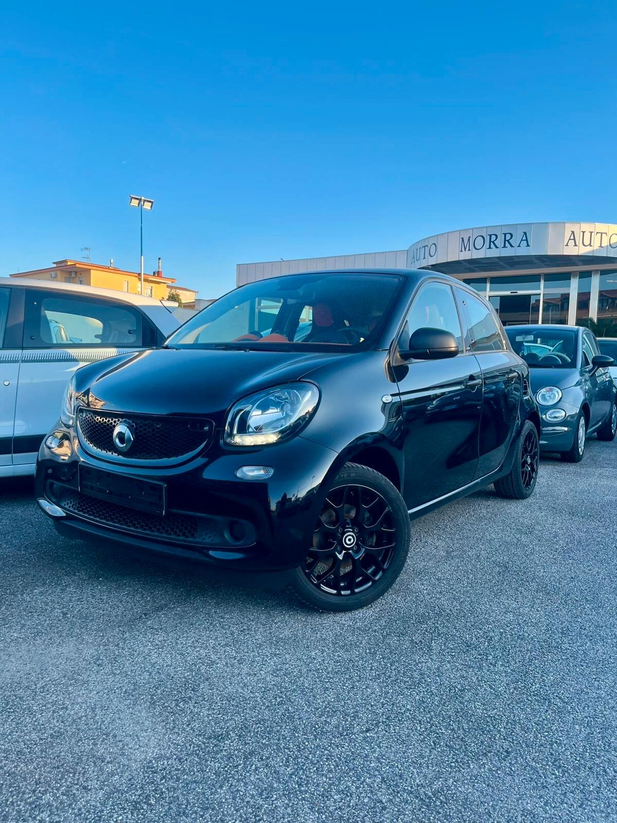 Smart ForFour 70 1.0 twinamic Passion