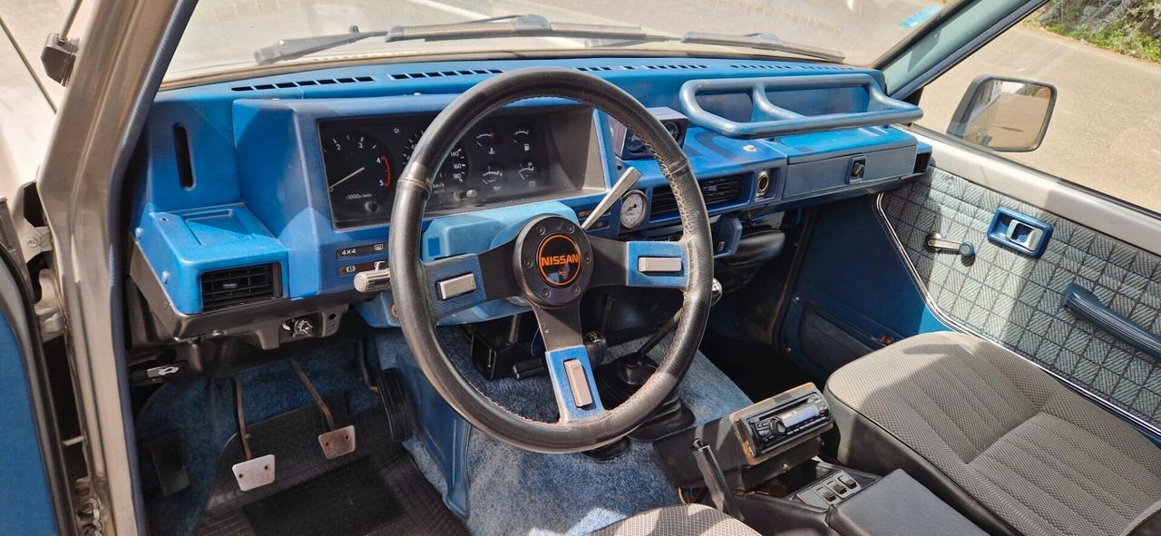 Nissan Patrol TR 3.3 Turbo (3° serie) K-260