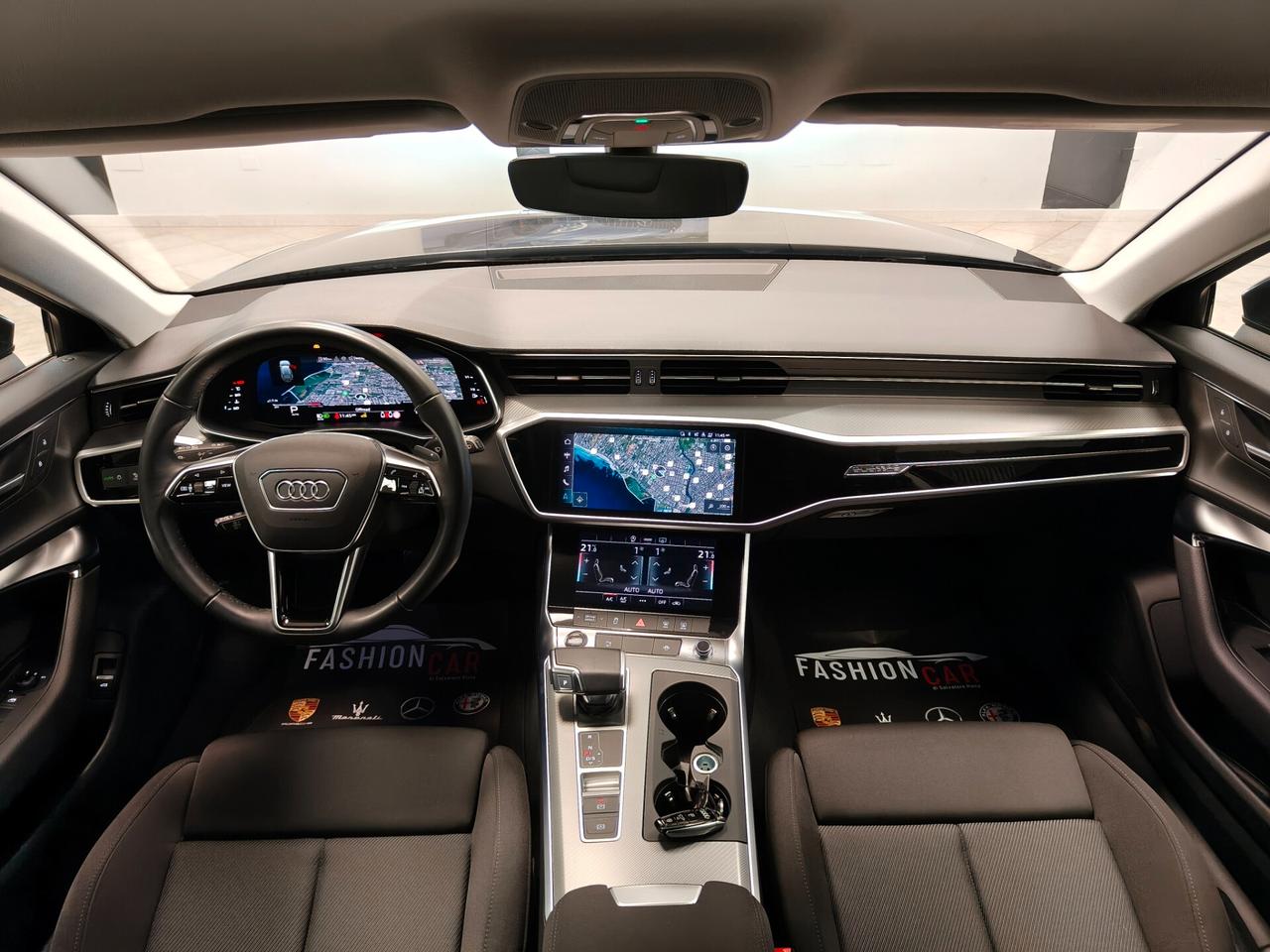 Audi A6 Avant 40 2.0 TDI quattro ultra S tronic line edition