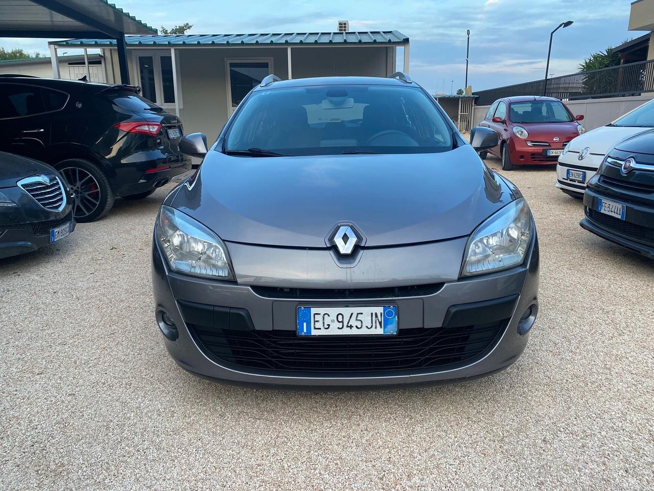 Renault Megane Mégane 1.5 dCi 110CV SporTour Attractive